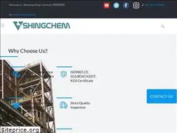 Sites similar to shingchem.com