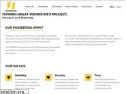 Sites similar to shingda.com