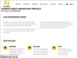 Sites similar to shingdagroup.com