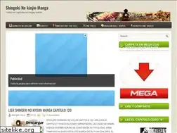 Sites similar to shingeki-no-kyojin-fans.blogspot.com