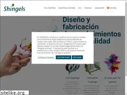 Sites similar to shingels.com