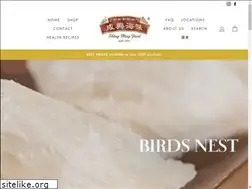 Sites similar to shinghingfood.com