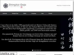 Sites similar to shingitaidojo.de