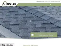 Sites similar to shinglas.hu