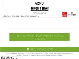 Sites similar to shingleandshake.co.nz
