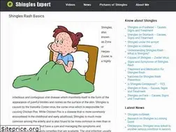 Sites similar to shinglesexpert.org