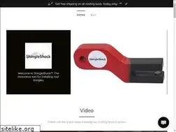 Sites similar to shingleshock.com