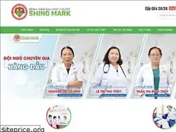 Sites similar to shingmarkhospital.com.vn
