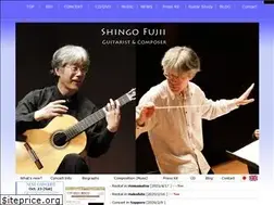 Sites similar to shingofujii.com