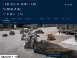 Sites similar to shingonbuddhism.org