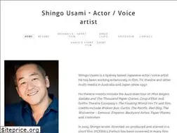 Sites similar to shingousami.com