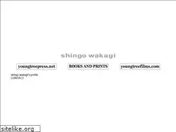 Sites similar to shingowakagi.net