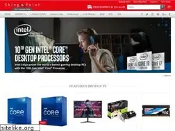 Sites similar to shingpoint.com.pk