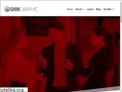 Sites similar to shingraphic.it