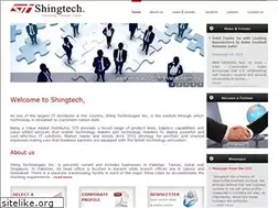 Sites similar to shingtech.com