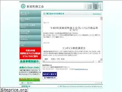 Sites similar to shinguumachi.or.jp