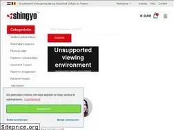 Sites similar to shingyo.nl
