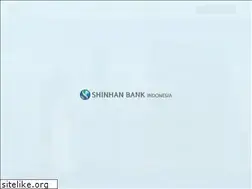 Sites similar to shinhan.co.id