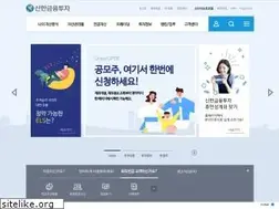Sites similar to shinhaninvest.com