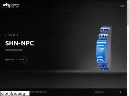 Sites similar to shinhosystem.com