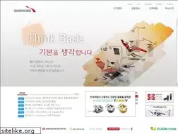Sites similar to shinhung.co.kr