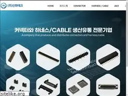 Sites similar to shinhwa-tech.co.kr