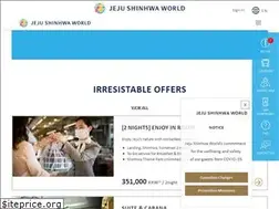 Sites similar to shinhwaworld.com