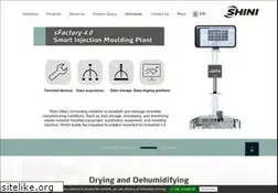 Sites similar to shini.com