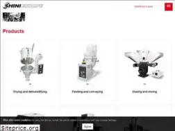 Sites similar to shinieurope.com