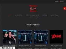 Sites similar to shinigamirecords.com.br