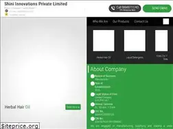 Sites similar to shiniinnovations.com