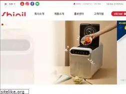 Sites similar to shinil.co.kr