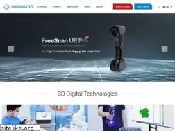 Sites similar to shining3d.com