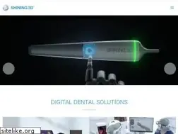 Sites similar to shining3ddental.com