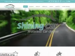 Sites similar to shiningcar.pe