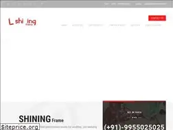 Sites similar to shiningframe.com
