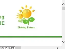 Sites similar to shiningfuture.net