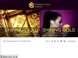 Sites similar to shininggold.com