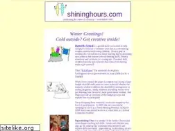 Sites similar to shininghours.com