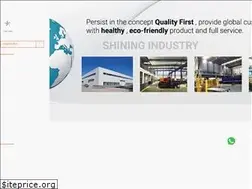 Sites similar to shiningindustry.com