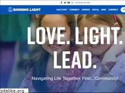 Sites similar to shininglightmonroe.com