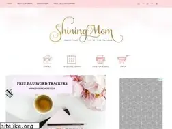 Sites similar to shiningmom.com