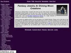 Sites similar to shiningmoon.com