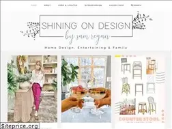Sites similar to shiningondesign.com