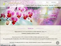 Sites similar to shiningorchids.com.tw