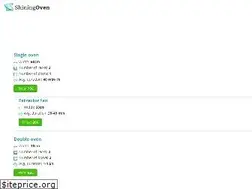 Sites similar to shiningoven.ie