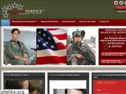 Sites similar to shiningserviceworldwide.com