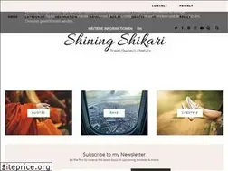 Sites similar to shiningshikari1.blogspot.com