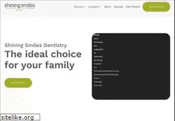 Sites similar to shiningsmiles.com