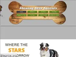 Sites similar to shiningstaraussies.com